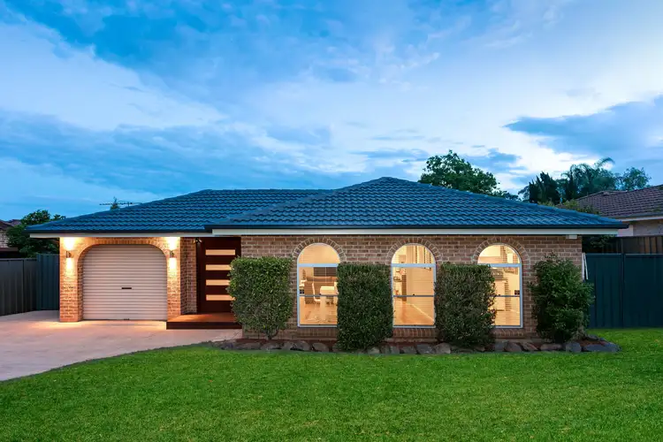 Main view of Homely house listing, 18 Australorp Avenue, Seven Hills NSW 2147