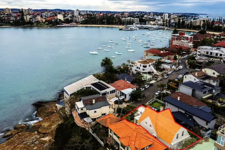 Fourth view of Homely house listing, 12 Oyama Avenue, Manly NSW 2095