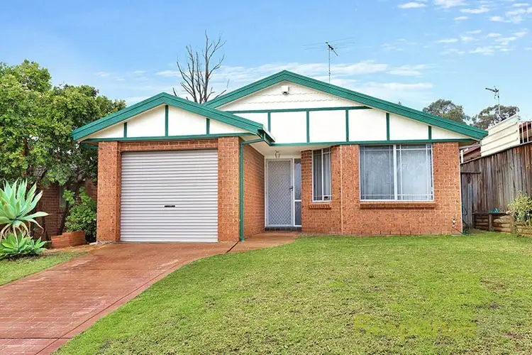 Main view of Homely house listing, 16 Newnham Street, Dean Park NSW 2761