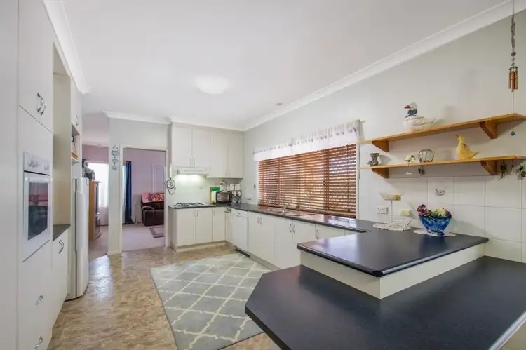 Third view of Homely house listing, 24 Cherokee Drive, Wilsonton QLD 4350