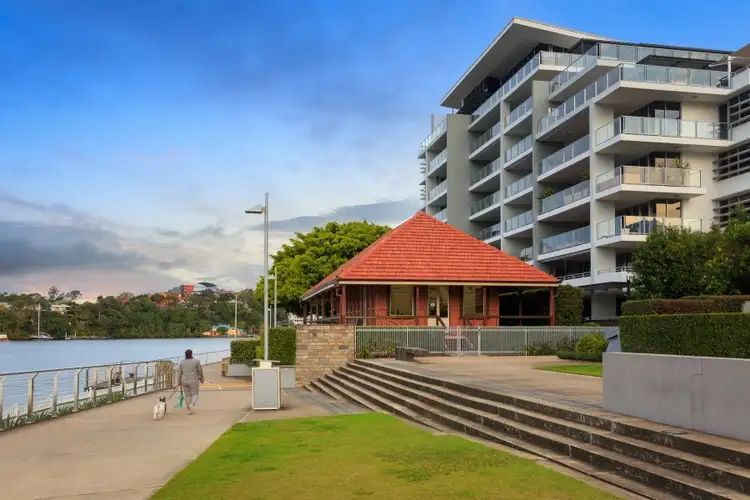 Third view of Homely apartment listing, 3722/30 Hollins Crescent, New Farm QLD 4005