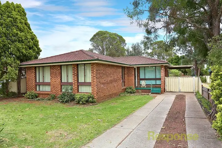 Main view of Homely house listing, 7 Chisholm Street, Quakers Hill NSW 2763