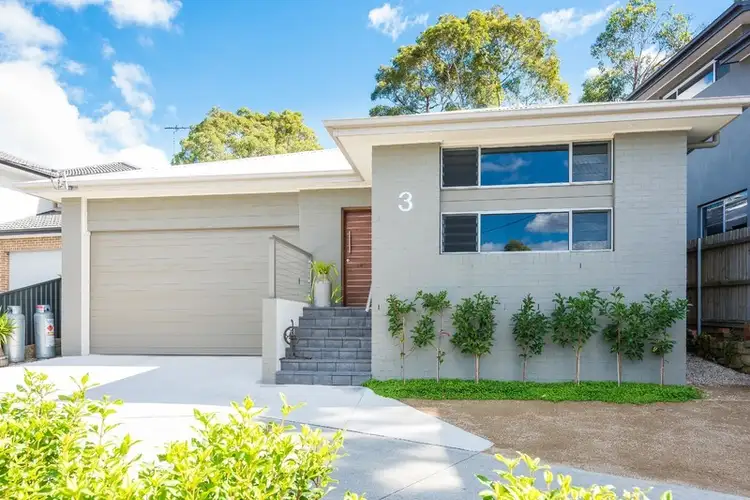 3 Pavia Road, Como NSW 2226