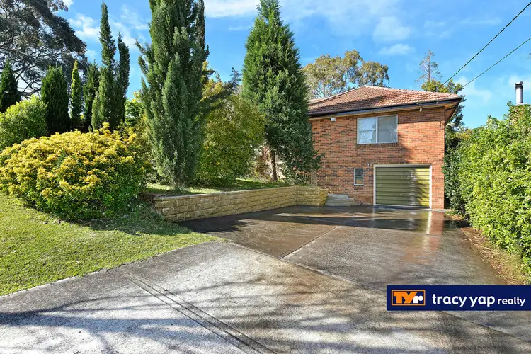 8 Culgoa Avenue, Eastwood NSW 2122