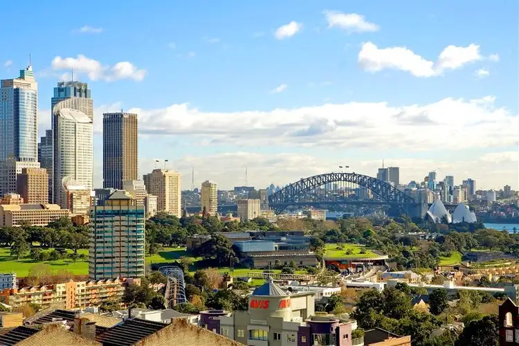 Main view of Homely apartment listing, 806/227 Victoria Street, Darlinghurst NSW 2010