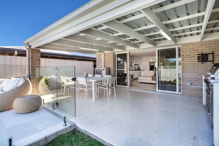 Second view of Homely semi-detached listing, 13 Woodfield Boulevard, Caringbah NSW 2229