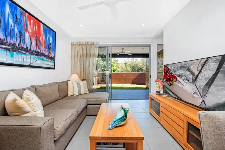 Fifth view of Homely unit listing, 47/42 Boardwalk Boulevard, Mount Coolum QLD 4573