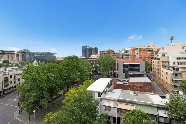 Sixth view of Homely apartment listing, 110/209 Harris Street, Pyrmont NSW 2009