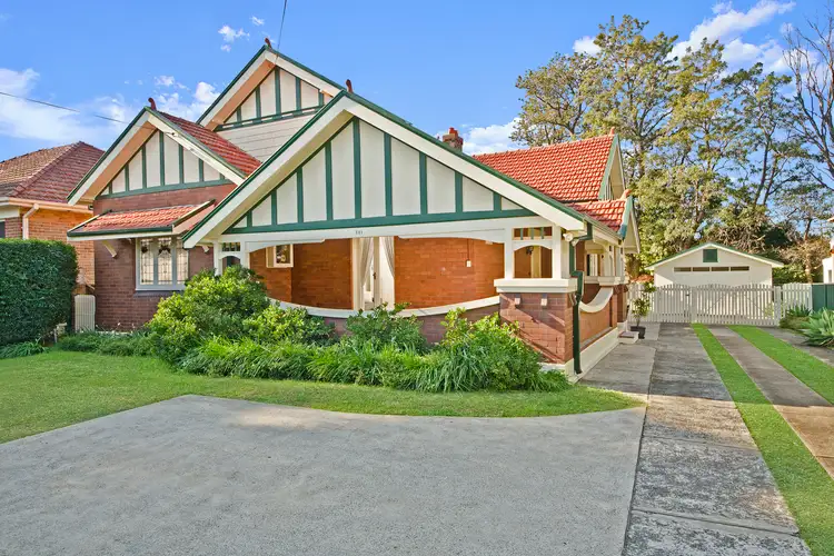 Second view of Homely house listing, 319-321 Blaxland Road, Ryde NSW 2112