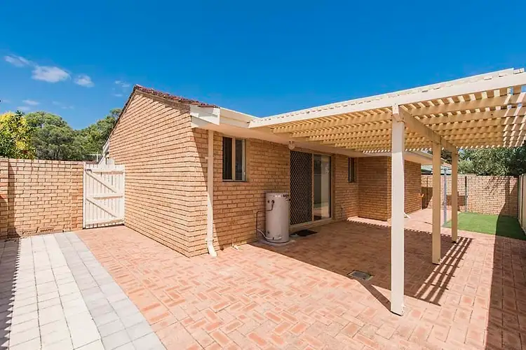 Second view of Homely house listing, 3/14 Gibson Street, Mandurah WA 6210