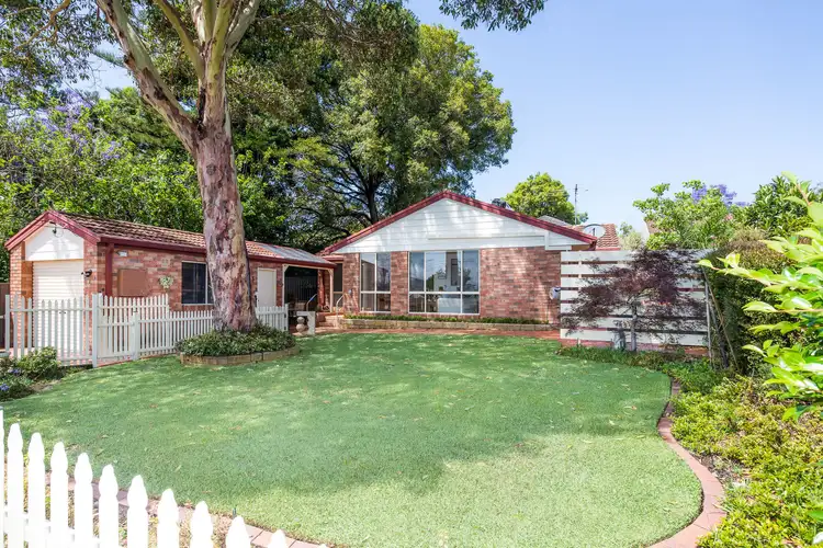 4 Blackwood Street, Miranda NSW 2228