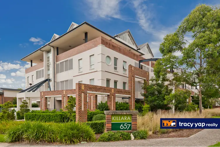 304/657 Pacific Highway, Killara NSW 2071