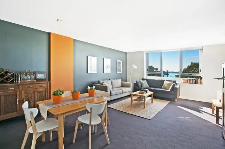 Third view of Homely unit listing, 503/25 Bellevue Street, Newcastle West NSW 2302