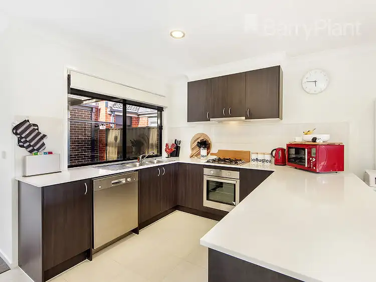 Second view of Homely house listing, 11 Hatfield Place, Deer Park VIC 3023