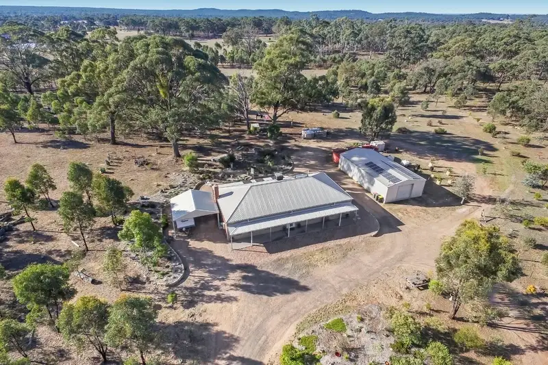 Main view of Homely house listing, 1809 McIvor Highway, Longlea VIC 3551