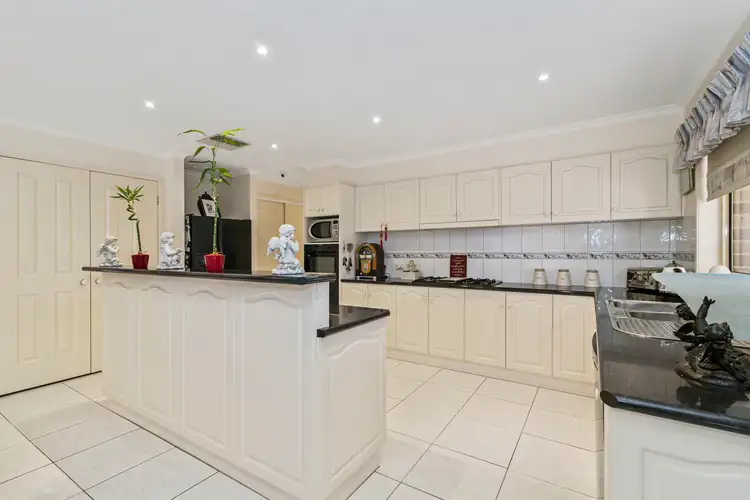 Second view of Homely house listing, 6 Woodlands Drive, Eaglehawk VIC 3556