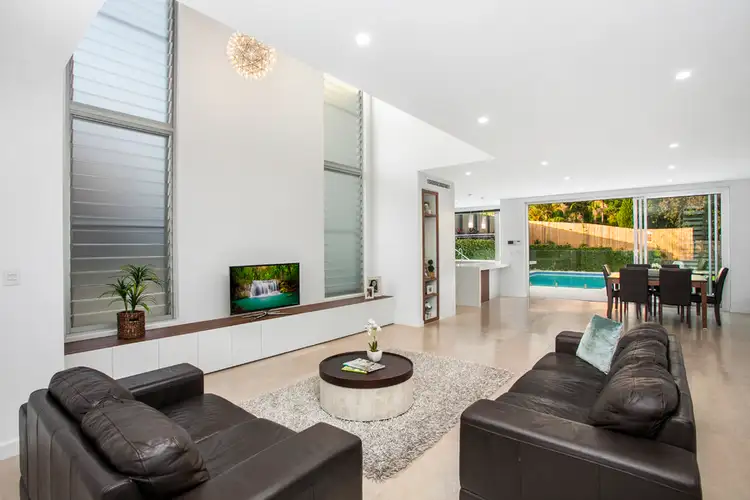Second view of Homely house listing, 8a West Crescent, Hurstville Grove NSW 2220