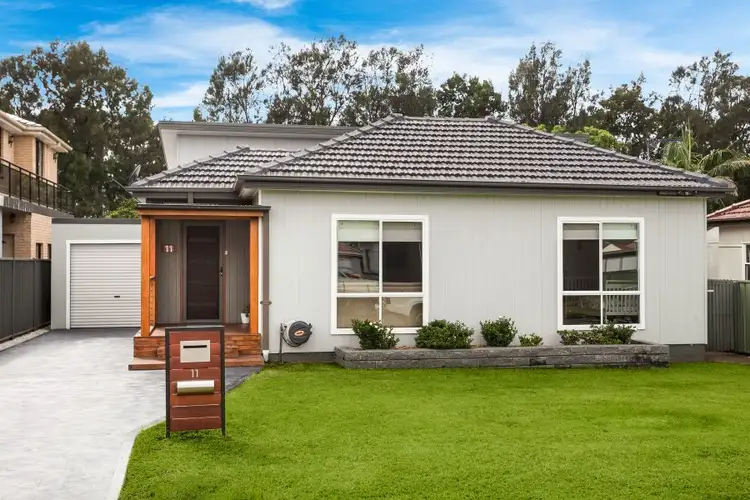 Main view of Homely house listing, 11 Dalton Street, Towradgi NSW 2518