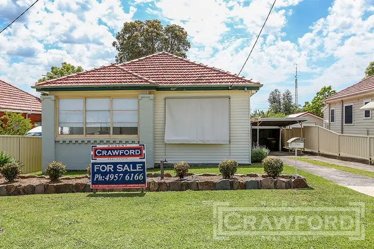 Main view of Homely house listing, 28 Catherine Street, Waratah West NSW 2298