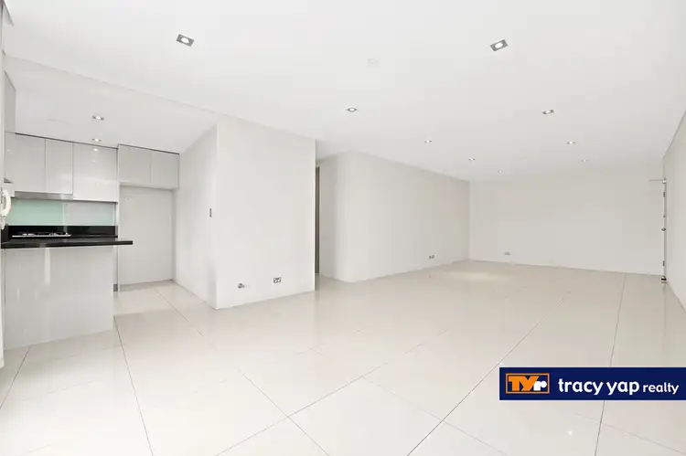 Second view of Homely apartment listing, 58/3 Railway Parade, Burwood NSW 2134