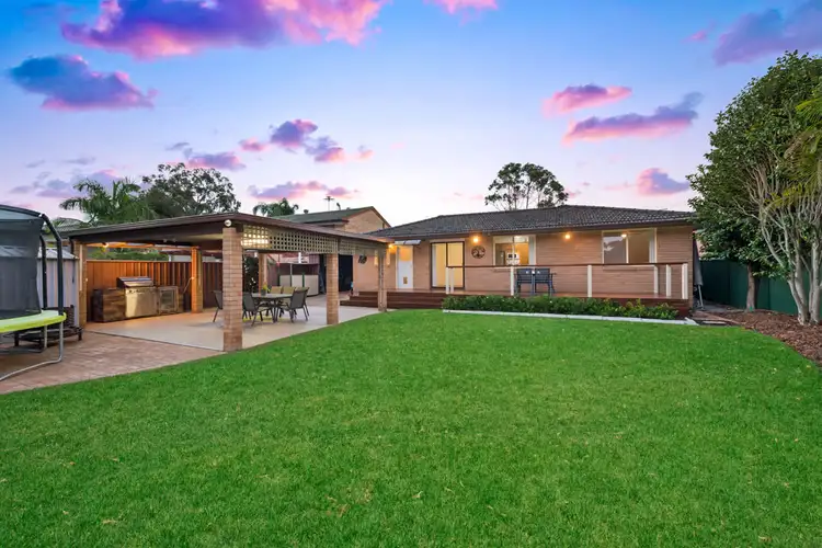 44 Meckiff Avenue, North Rocks NSW 2151
