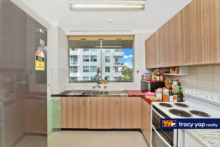 Third view of Homely apartment listing, 26/96-100 Albert Avenue, Chatswood NSW 2067