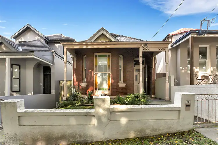 Second view of Homely semi-detached listing, 9 King Street, Bondi NSW 2026