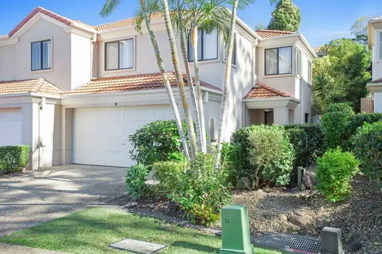 Main view of Homely townhouse listing, 31/31 Langport Parade, Mudgeeraba QLD 4213