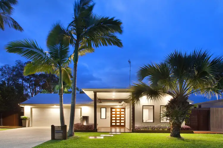 Second view of Homely house listing, 12 Sleepy Hollow Drive, Noosa Heads QLD 4567