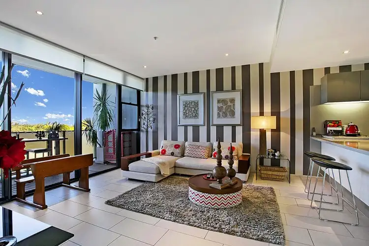 Sixth view of Homely apartment listing, 5408/197 King Arthur Terrace, Tennyson QLD 4105