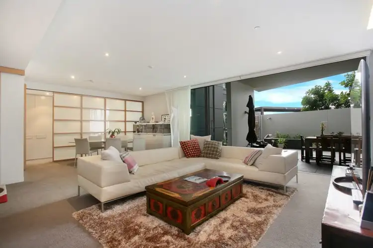 Main view of Homely apartment listing, 1C/2 Distillery Drive, Pyrmont NSW 2009