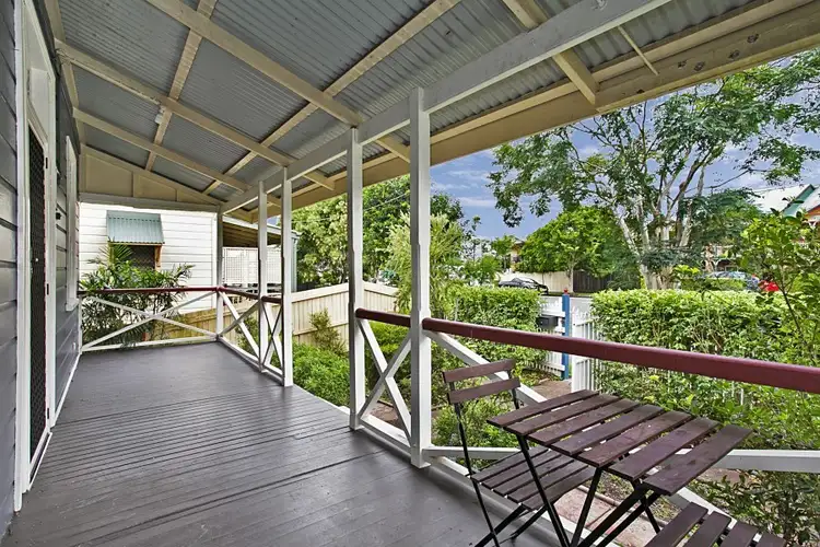 Second view of Homely house listing, 125 Fernberg Road, Paddington QLD 4064