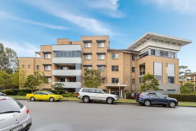 33/18-22 Gray Street, Sutherland NSW 2232