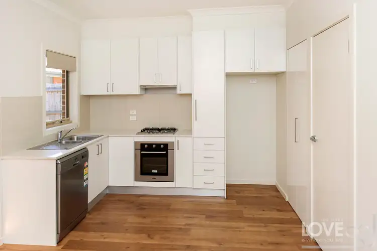 Second view of Homely townhouse listing, 3/25 Invermay Street, Reservoir VIC 3073