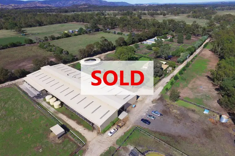 Main view of Homely rural property listing, 140 Hall Lane, Whiteheads Creek VIC 3660