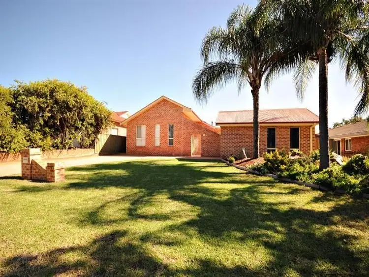 Main view of Homely house listing, 48 Murrayfield Drive, Dubbo NSW 2830