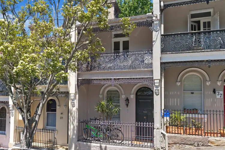 79 Elizabeth Street, Paddington NSW 2021