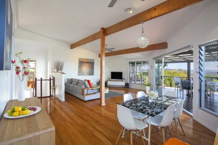 Third view of Homely house listing, 4 Hilltop Crescent, Coolum Beach QLD 4573