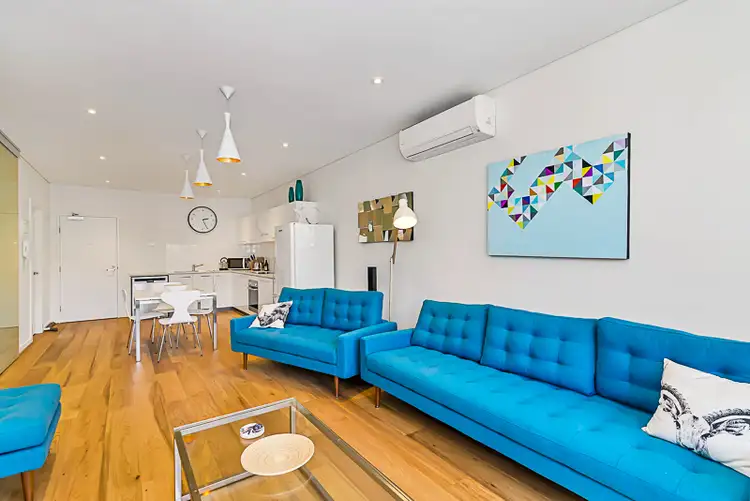 Second view of Homely apartment listing, 103/23 Frew Street, Adelaide SA 5000