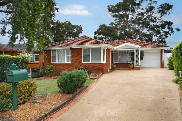 3 Douglas Place, Miranda NSW 2228