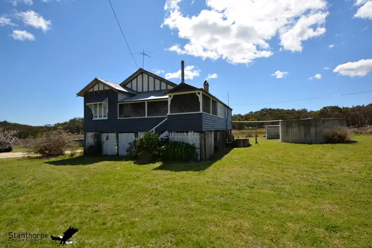 2194 Eukey Road, Ballandean QLD 4382