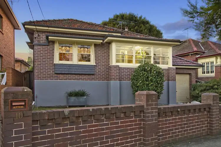 10 Elizabeth Avenue, Dulwich Hill NSW 2203