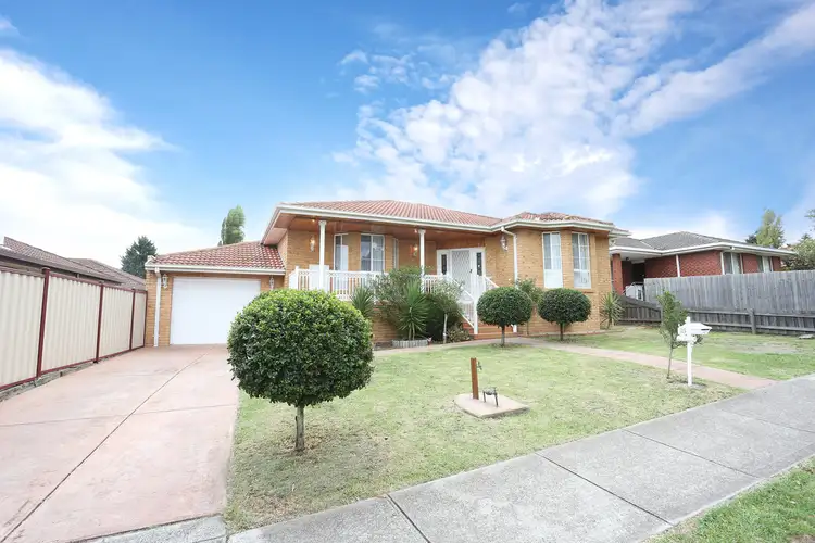 Second view of Homely house listing, 23 Mitchell Crescent, Meadow Heights VIC 3048