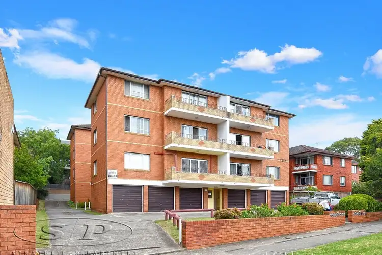 10/117 The Crescent, Homebush West NSW 2140