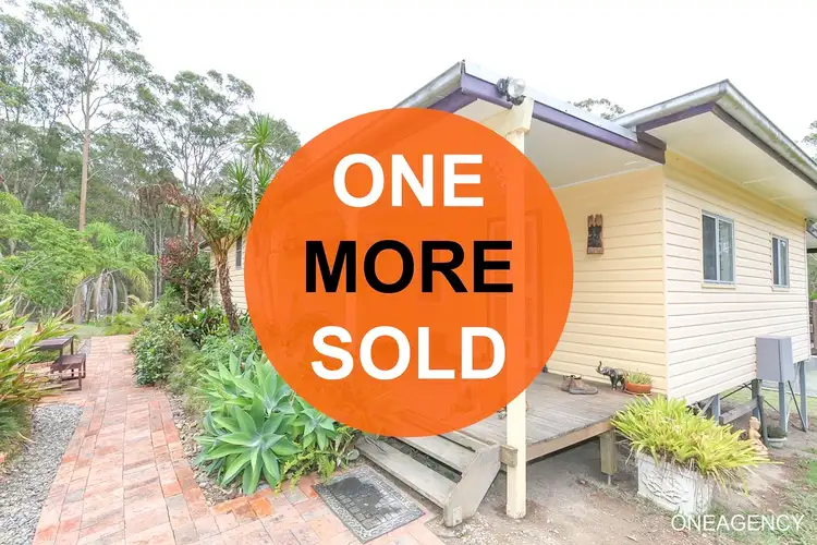 Main view of Homely rural property listing, 69 Bottle Tree Lane, Dondingalong NSW 2440