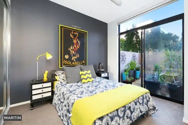 Third view of Homely apartment listing, 8/30 Gadigal Avenue, Zetland NSW 2017