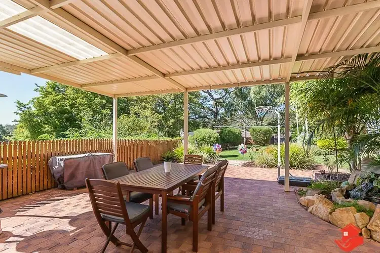 Second view of Homely house listing, 12 Carrick Road, Mount Richon WA 6112