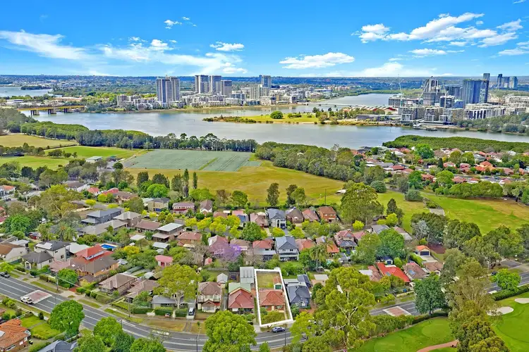 Second view of Homely house listing, 26 Andrew Street, Melrose Park NSW 2114
