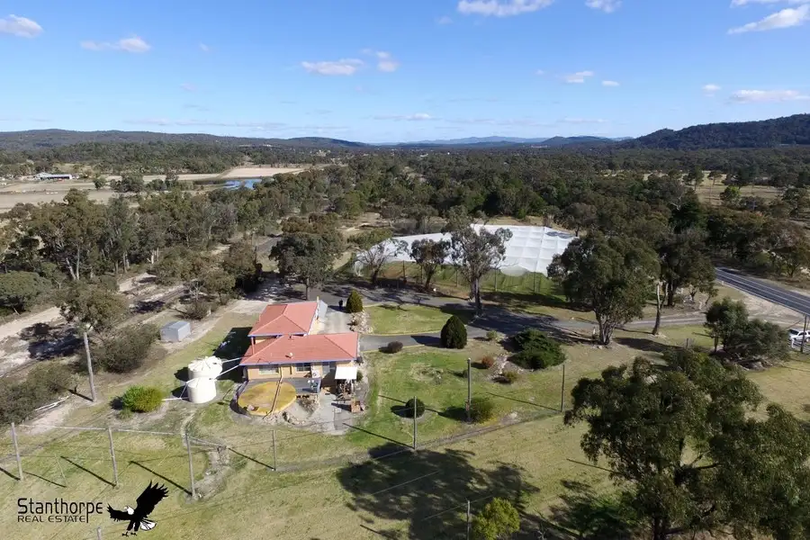 Main view of Homely house listing, 27165 New England Highway, Glen Aplin QLD 4381