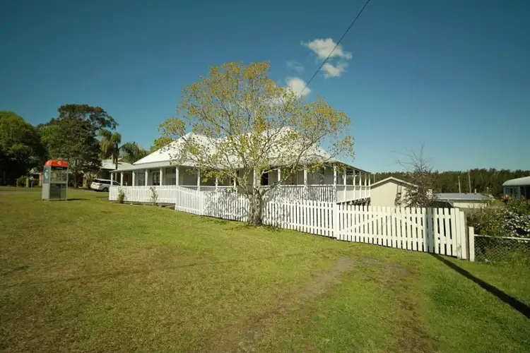 Second view of Homely house listing, 16 Macquarie Street, Coopernook NSW 2426